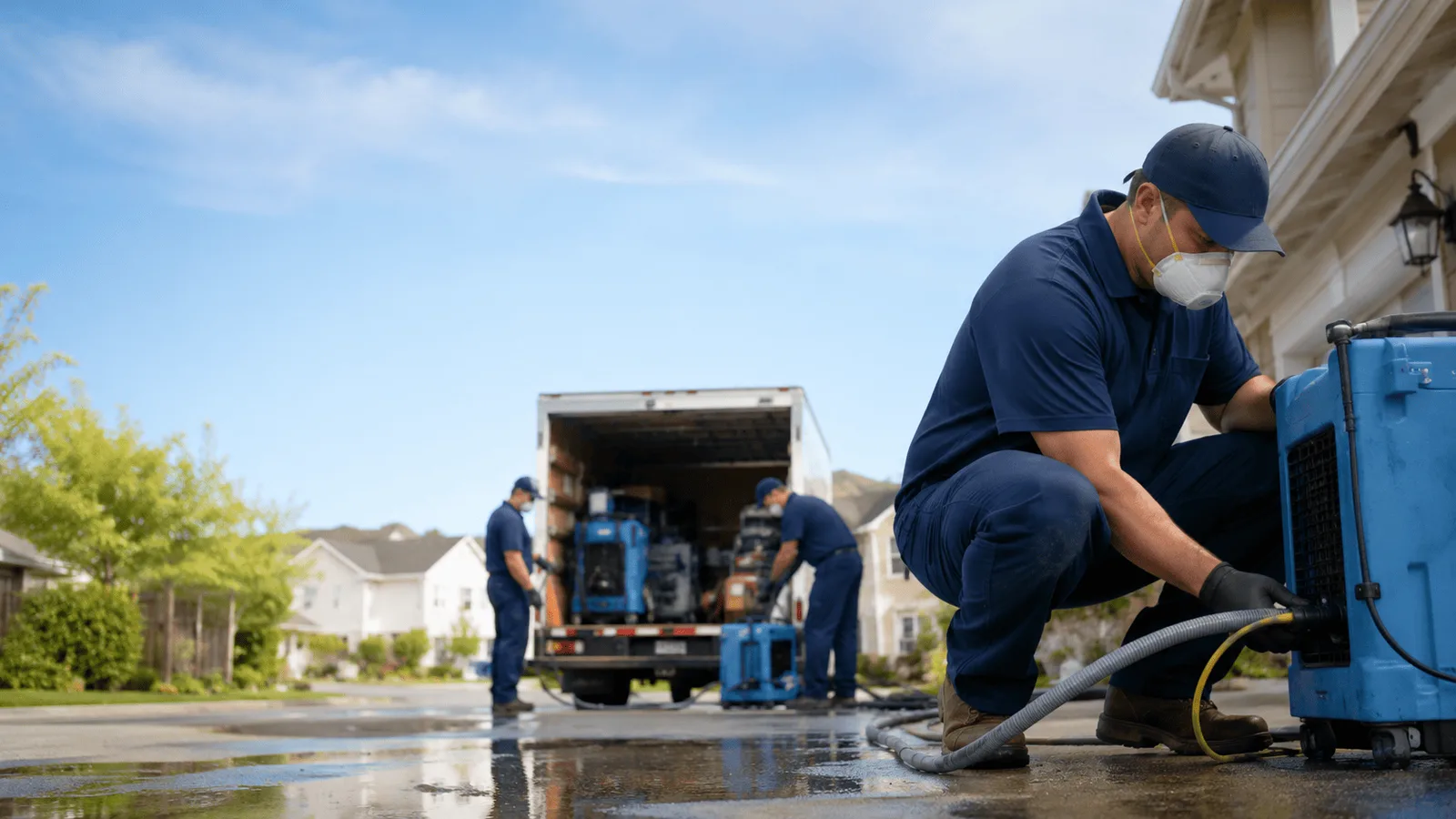 Trusted residential crawlspace mold remediation services in La Habra, CA